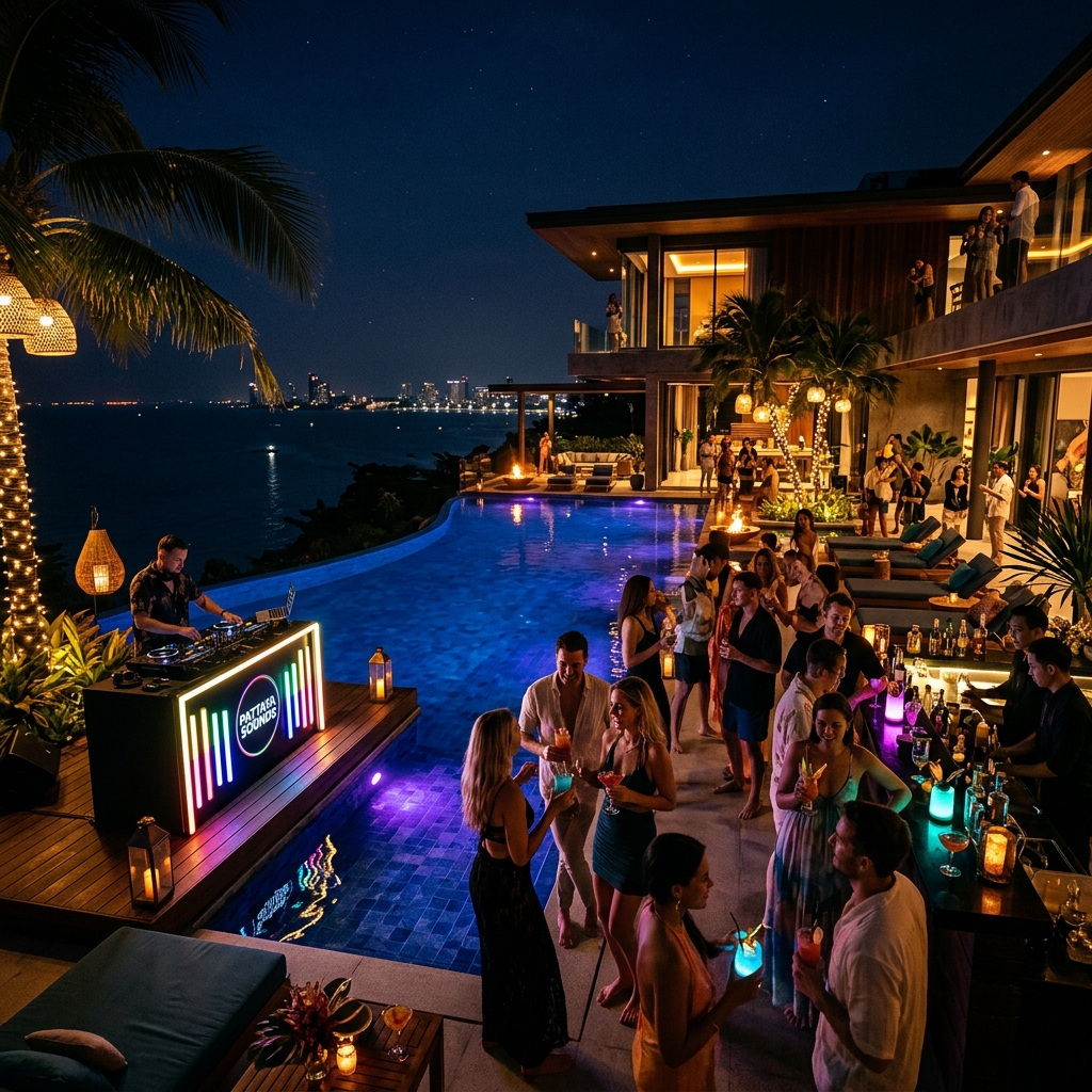 Pool Party